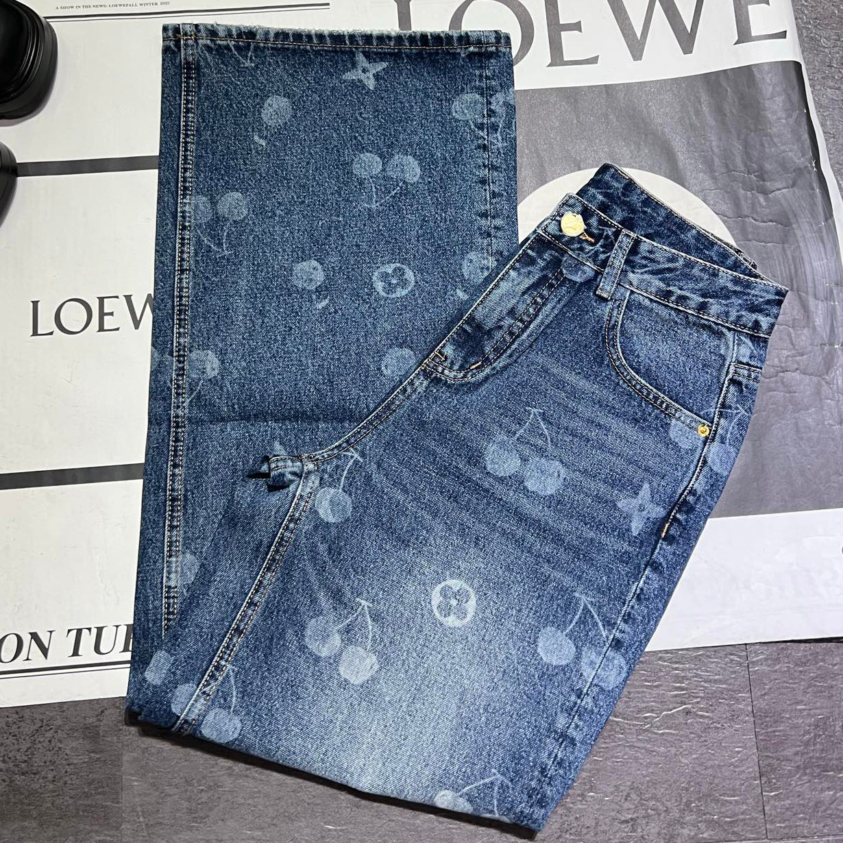 L Classic Jeans 1025092210