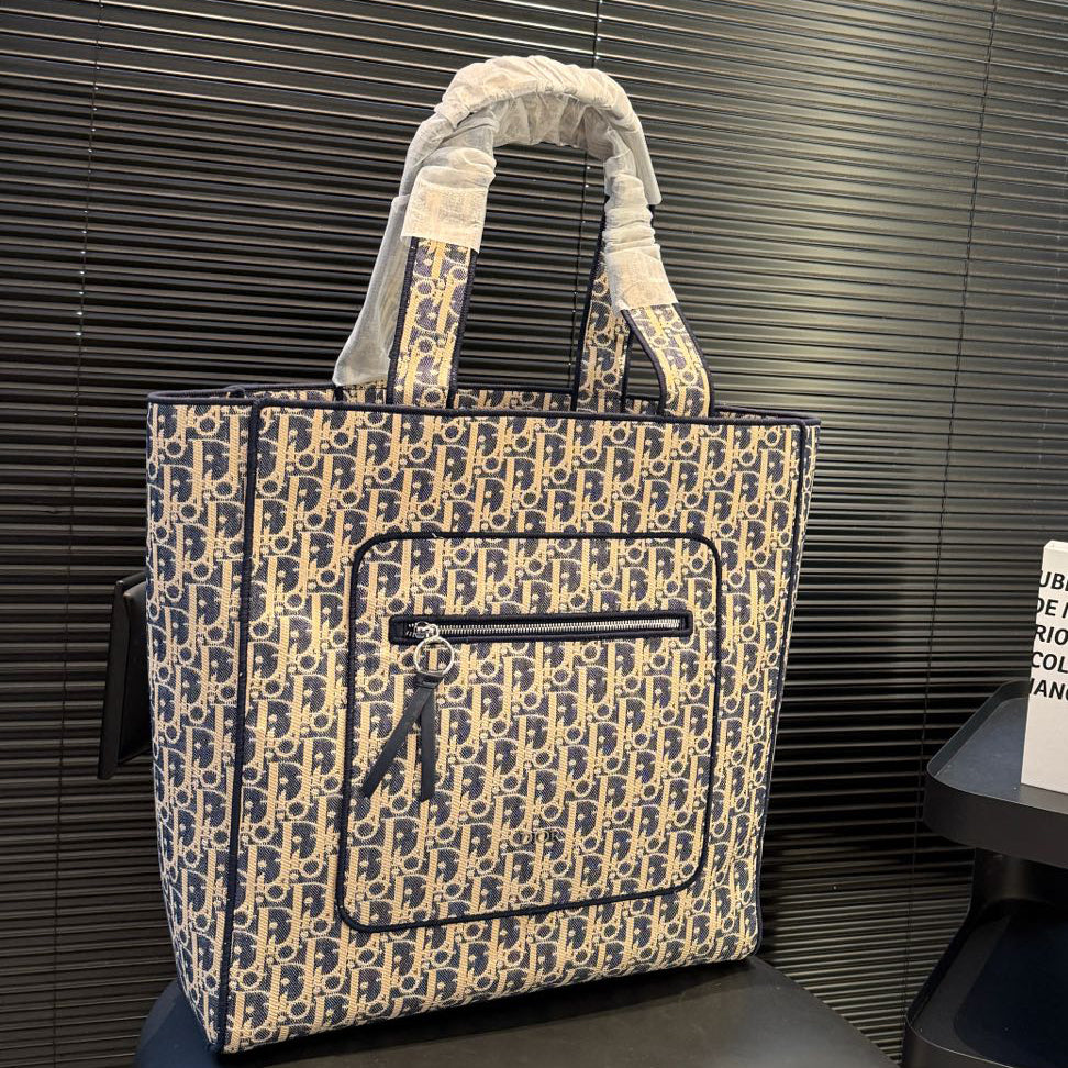 D Large Capacity Tote Bag 1025092216