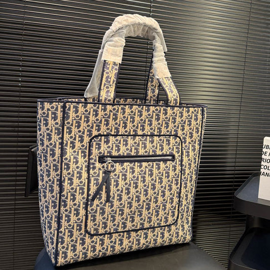 D Large Capacity Tote Bag 1025092216