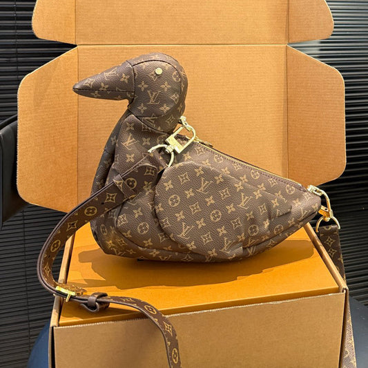 L DUCK BAG Handbag 1025092218