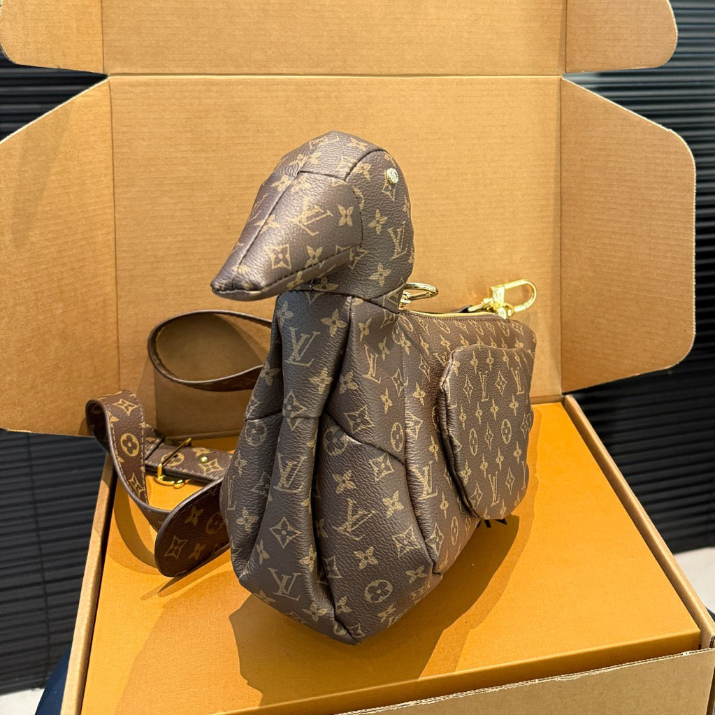 L DUCK BAG Handbag 1025092218