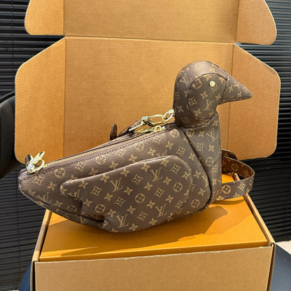 L DUCK BAG Handbag 1025092218