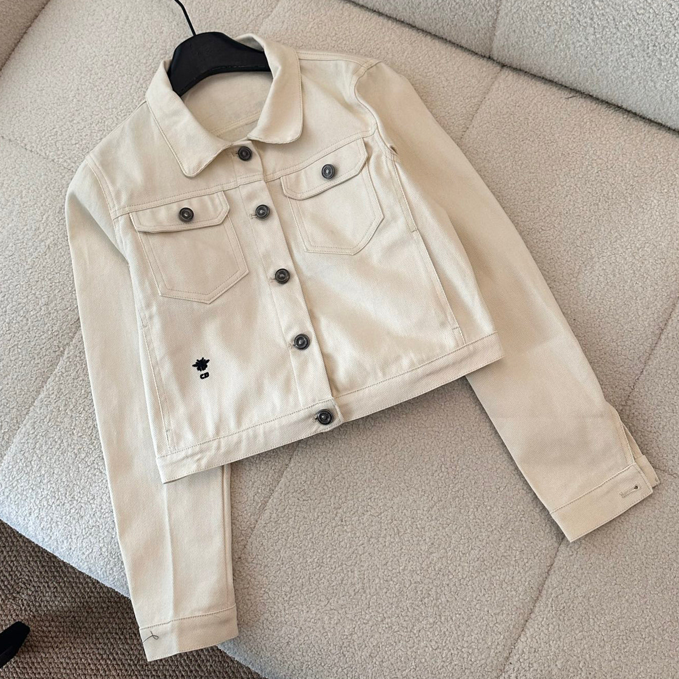 D Denim Jacket 1025092301