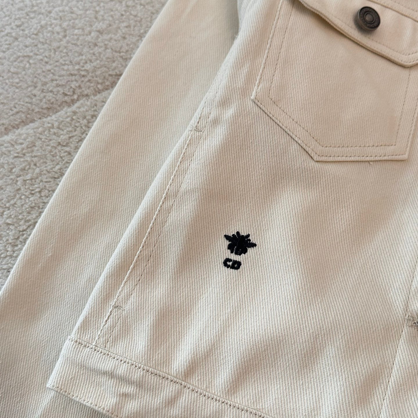 D Denim Jacket 1025092301