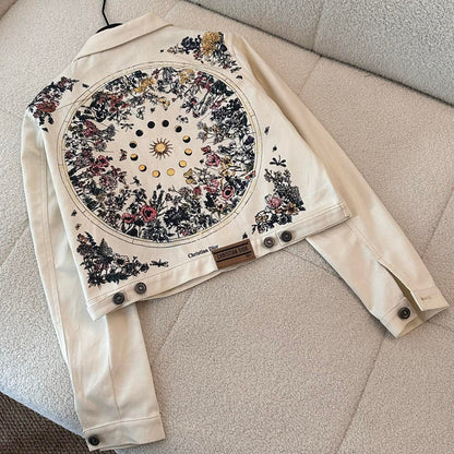 D Denim Jacket 1025092301