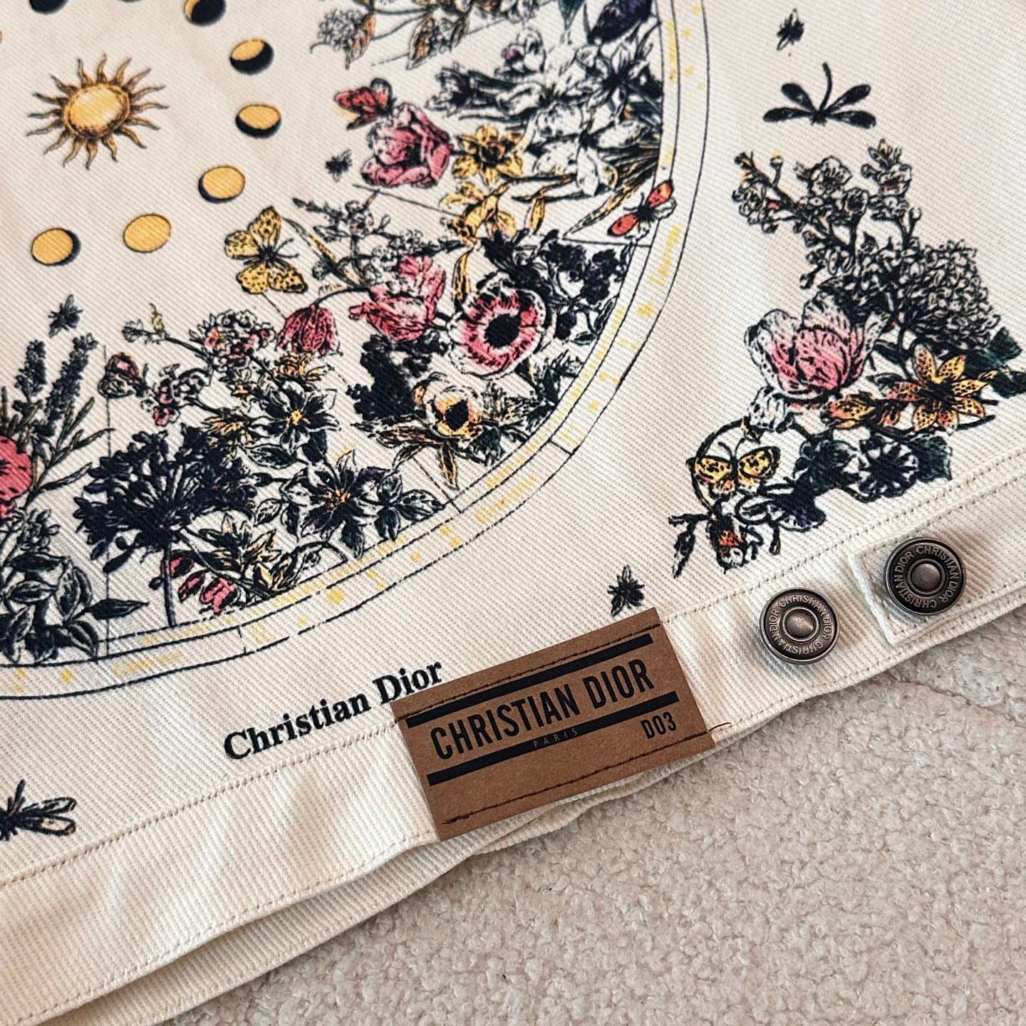 D Denim Jacket 1025092301