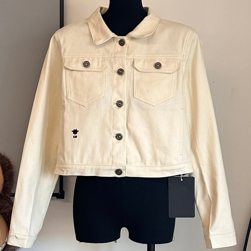 D Denim Jacket 1025092301