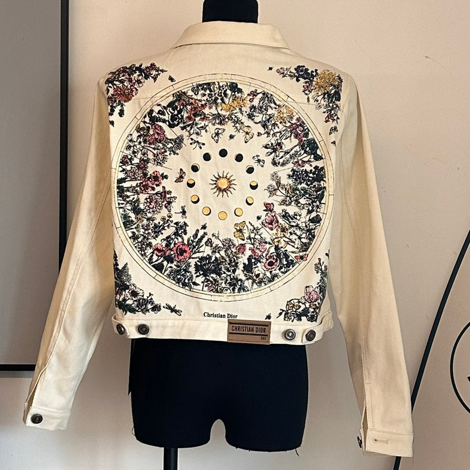 D Denim Jacket 1025092301