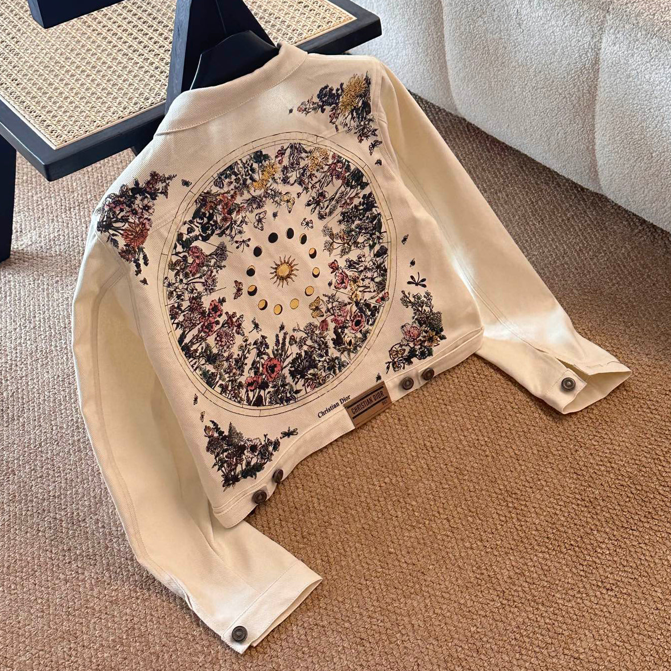 D Denim Jacket 1025092301