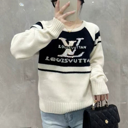 New Stylish Knitted Sweaters for Women 1025092304