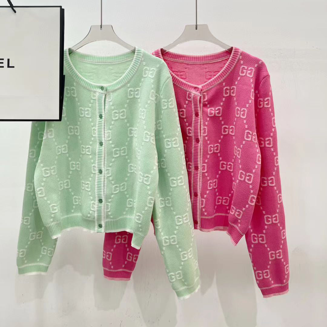 G Cardigan Sweater Jacket 1025092303