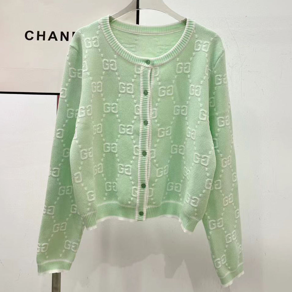 G Cardigan Sweater Jacket 1025092303