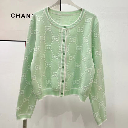 G Cardigan Sweater Jacket 1025092303