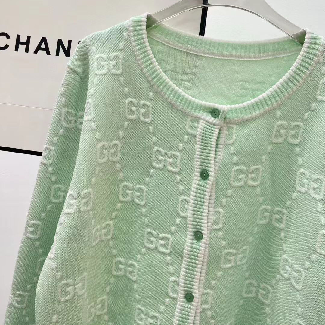 G Cardigan Sweater Jacket 1025092303