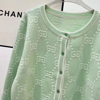 G Cardigan Sweater Jacket 1025092303