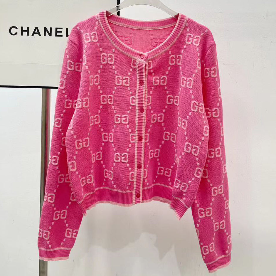 G Cardigan Sweater Jacket 1025092303