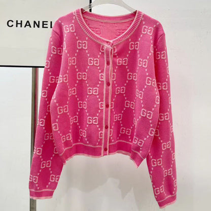 G Cardigan Sweater Jacket 1025092303