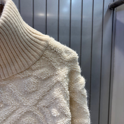 L Cardigan Sweater Jacket 1025092401