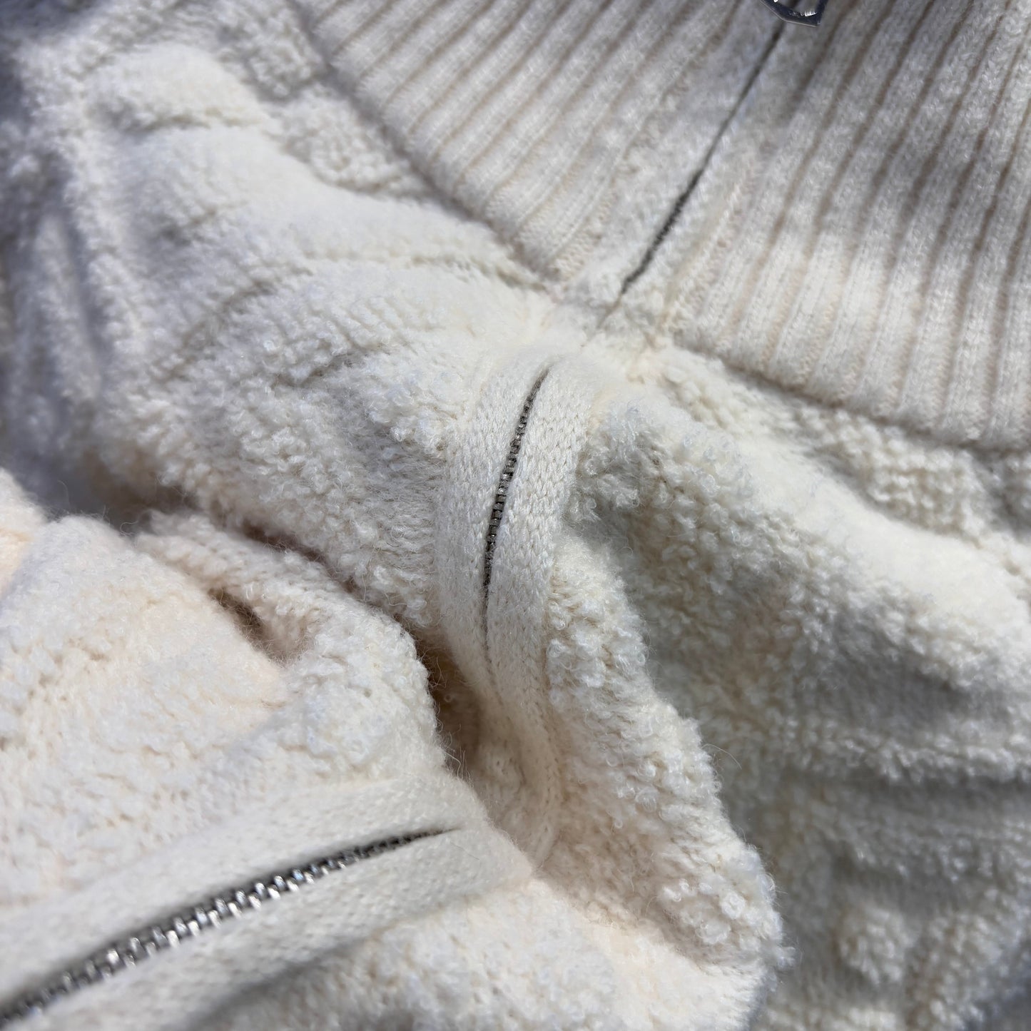 L Cardigan Sweater Jacket 1025092401