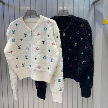 L Cardigan Sweater Jacket 1025092402