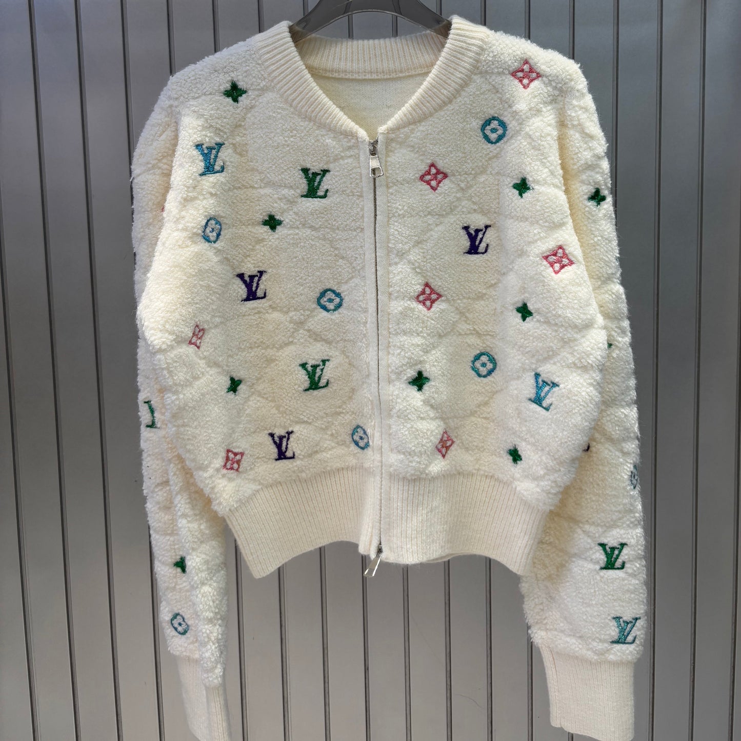 L Cardigan Sweater Jacket 1025092402