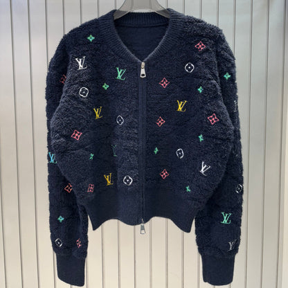 L Cardigan Sweater Jacket 1025092402