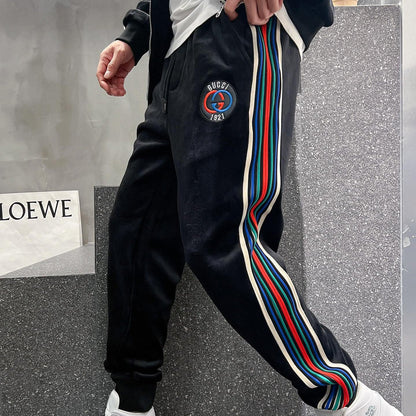 Fashion Zipper Cardigan Set 1025092410