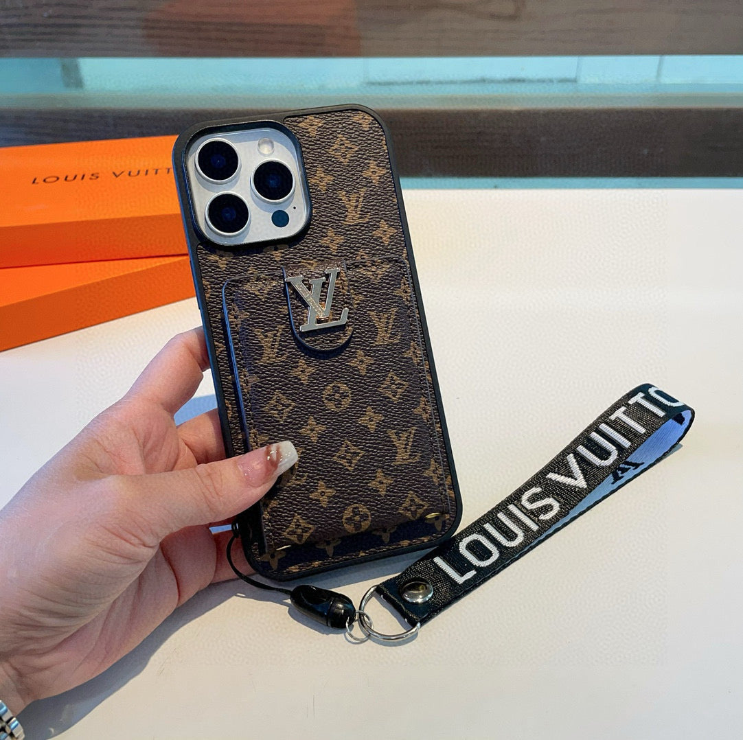 Lvv fashion print mobile phone case 0725100901