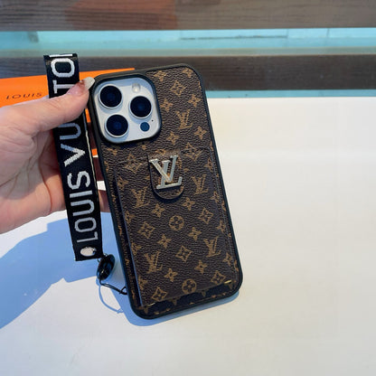 Lvv fashion print mobile phone case 0725100901