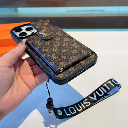 Lvv fashion print mobile phone case 0725100901