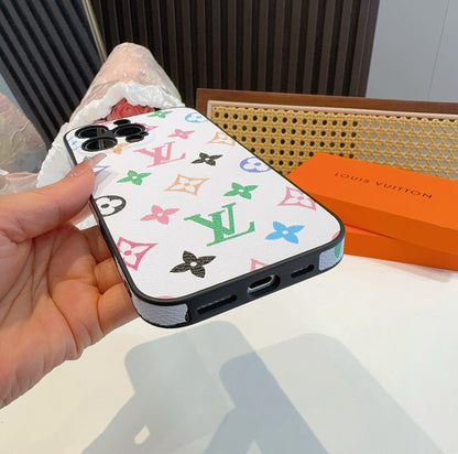Lvv fashion print mobile phone case 0725100904