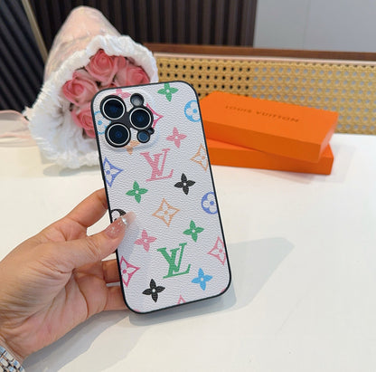 Lvv fashion print mobile phone case 0725100904