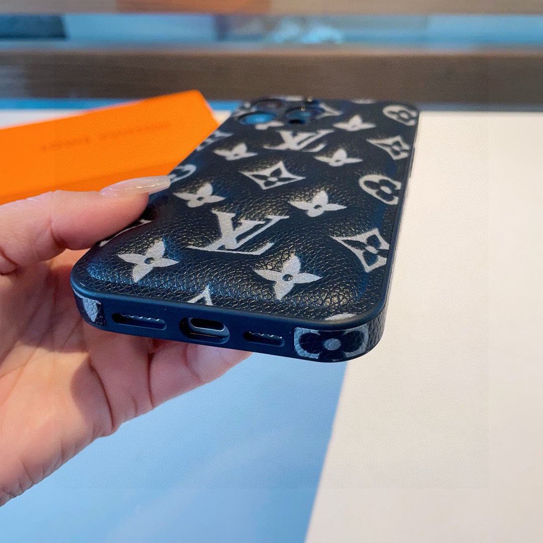 Lvv fashion print mobile phone case 0725100905