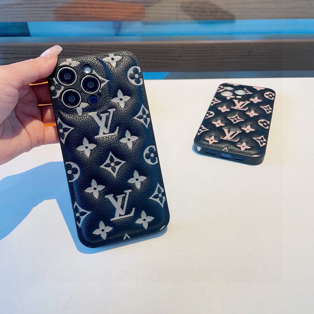 Lvv fashion print mobile phone case 0725100905