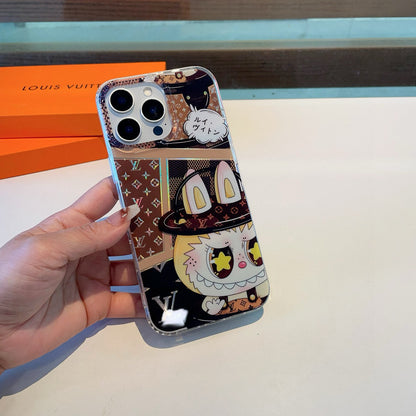 Lvv fashion print mobile phone case 0725100906