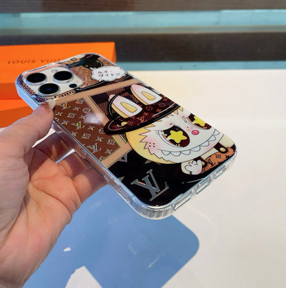 Lvv fashion print mobile phone case 0725100906