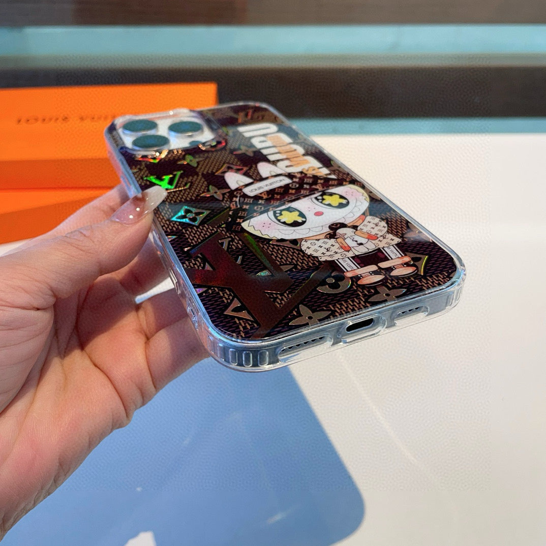 Lvv fashion print mobile phone case 0725100906