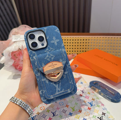 Lvv fashion print mobile phone case 0725100908